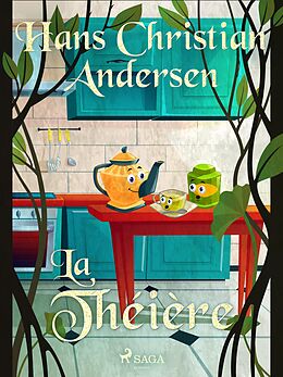 eBook (epub) La Théière de H. C. Andersen