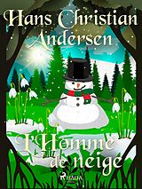 eBook (epub) L'Homme de neige de H. C. Andersen