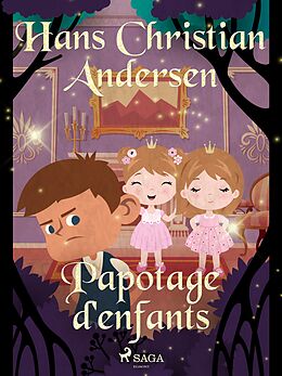 eBook (epub) Papotage d'enfants de H. C. Andersen