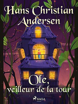 eBook (epub) Ole, veilleur de la tour de H. C. Andersen