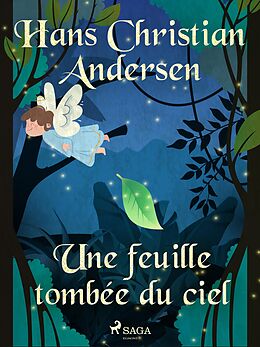 eBook (epub) Une feuille tombée du ciel de H. C. Andersen