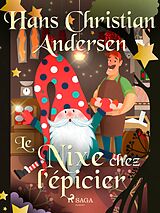 eBook (epub) Le Nixe chez l'épicier de H. C. Andersen