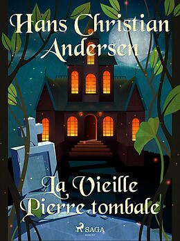 eBook (epub) La Vieille Pierre tombale de H. C. Andersen