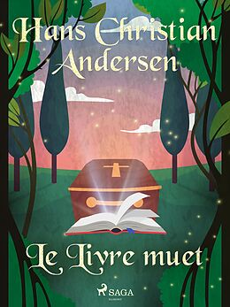 eBook (epub) Le Livre muet de H. C. Andersen