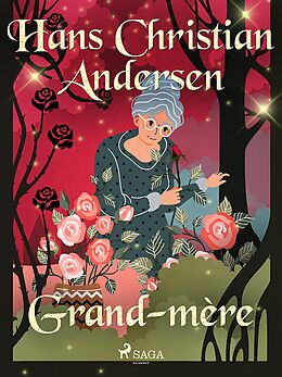 eBook (epub) Grand-mère de H. C. Andersen