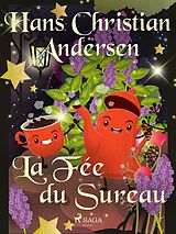 E-Book (epub) La Fée du Sureau von H. C. Andersen