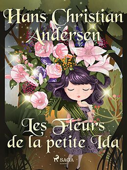 eBook (epub) Les Fleurs de la petite Ida de H. C. Andersen