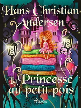 eBook (epub) La Princesse au petit pois de H. C. Andersen