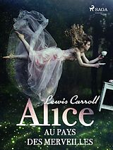 eBook (epub) Alice au pays des merveilles de Lewis Carrol