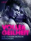 E-Book (epub) Voller Geilheit und 12 andere erotische Erzählungen von B. J. Hermansson