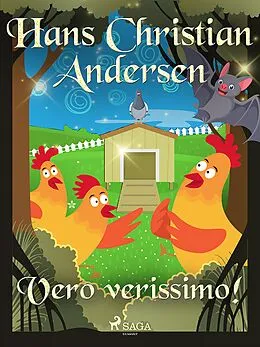 E-Book (epub) Vero verissimo! von H. C. Andersen