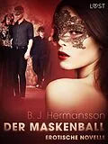 E-Book (epub) Der Maskenball - Erotische Novelle von B. J Hermansson