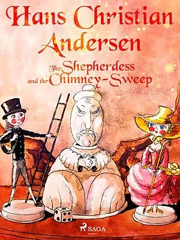 E-Book (epub) The Shepherdess and the Chimney-Sweep von H. C. Andersen