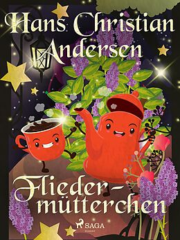 E-Book (epub) Fliedermütterchen von Hans Christian Andersen