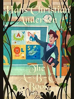 E-Book (epub) The A-B-C Book von H. C. Andersen