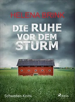 E-Book (epub) Die Ruhe vor dem Sturm - Schweden-Krimi von Helena Brink
