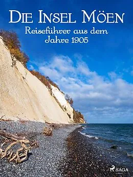 E-Book (epub) Die Insel Möen - Reiseführer von H. Hagerups. Verlag