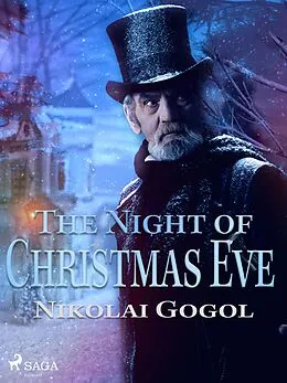 E-Book (epub) The Night of Christmas Eve von Nikolai Gogol