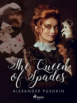 E-Book (epub) The Queen of Spades von Aleksandr Pushkin