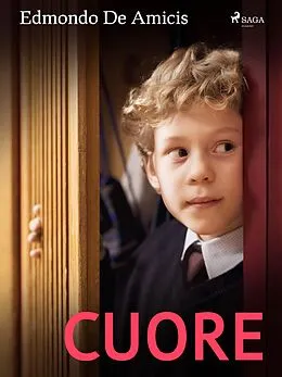 E-Book (epub) Cuore von Edmondo de Amicis