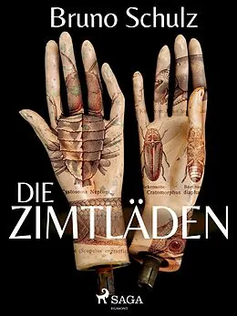 E-Book (epub) Die Zimtläden von Bruno Schulz