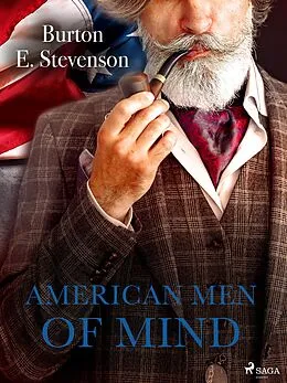 E-Book (epub) American Men of Mind von Burton E. Stevenson