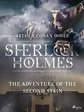 E-Book (epub) The Adventure of the Second Stain von Arthur Conan Doyle