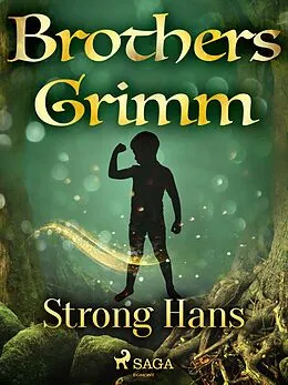 E-Book (epub) Strong Hans von Brothers Grimm