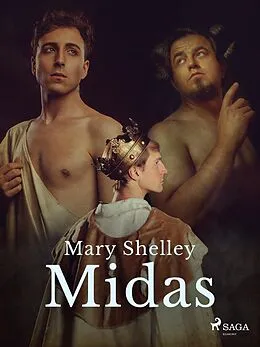 E-Book (epub) Midas von Mary Shelley