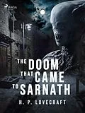 E-Book (epub) The Doom That Came to Sarnath von H. P. Lovecraft