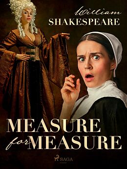 eBook (epub) Measure for Measure de William Shakespeare