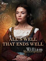 eBook (epub) All's Well That Ends Well de William Shakespeare