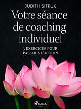 eBook (epub) Votre séance de coaching individuel de Judith Sitruk