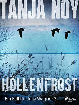 E-Book (epub) Höllenfrost - Ein Fall für Julia Wagner: Band 3 von Tanja Noy
