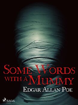 eBook (epub) Some Words with a Mummy de Edgar Allan Poe