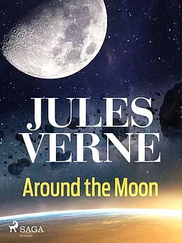 E-Book (epub) Around the Moon von Jules Verne