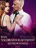 E-Book (epub) Das Nachbarschaftsfest - Erotische Novelle von Desirée Coy