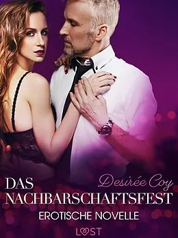 E-Book (epub) Das Nachbarschaftsfest - Erotische Novelle von Desirée Coy