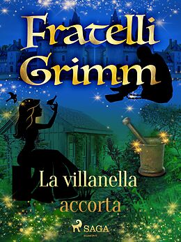 eBook (epub) La villanella accorta de Brothers Grimm