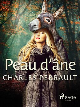 eBook (epub) Peau d'âne de Charles Perrault