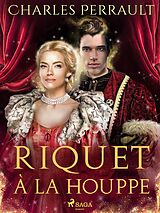 eBook (epub) Riquet à la Houppe de Charles Perrault