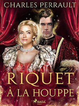 eBook (epub) Riquet à la Houppe de Charles Perrault