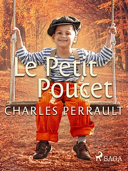 eBook (epub) Le Petit Poucet de Charles Perrault