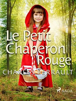 eBook (epub) Le Petit Chaperon rouge de Charles Perrault