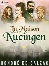 E-Book (epub) La Maison Nucingen von Honoré de Balzac