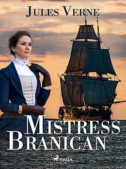 eBook (epub) Mistress Branican de Jules Verne