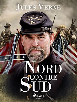 eBook (epub) Nord contre Sud de Jules Verne