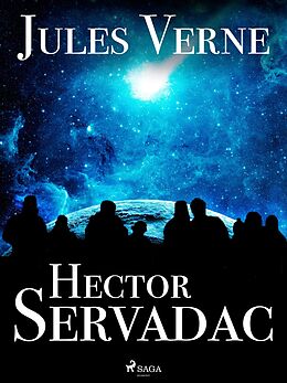 eBook (epub) Hector Servadac de Jules Verne