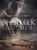 E-Book (epub) Die Rückkehr von Sherlock Holmes von Arthur Conan Doyle