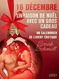 E-Book (epub) 16 décembre : Livraison de Noël avec un gros cadeau - Un calendrier de l'Avent érotique von Sarah Schmidt